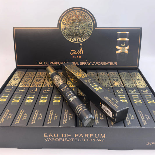 Arab Men -  Original Perfumes Long-Lasting Sweet Woodiness Fragrance